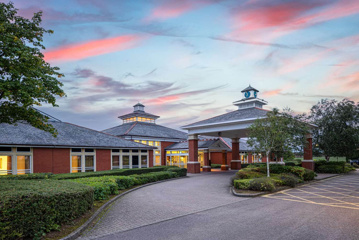 Hilton Northampton