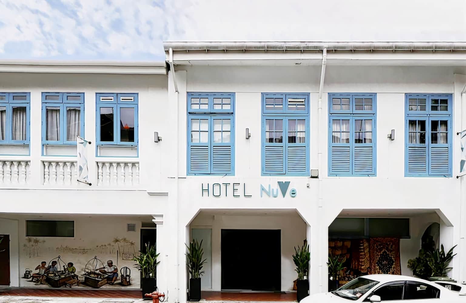 Hotel NuVe
