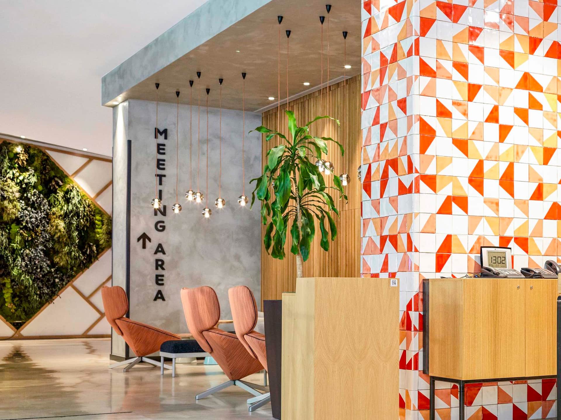 Novotel Sevilla