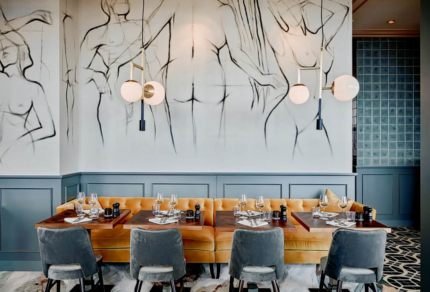 25hours Hotel Duesseldorf Das Tour