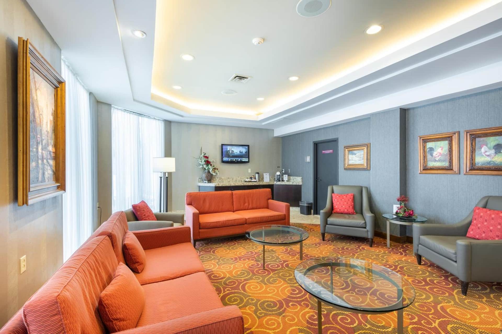 Hôtel WelcomINNS
