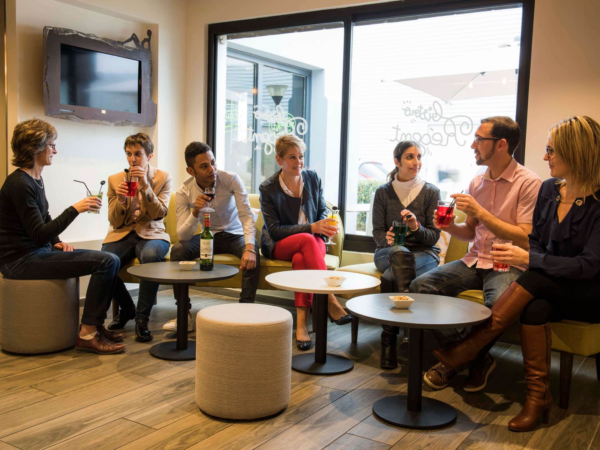 ibis Tours North