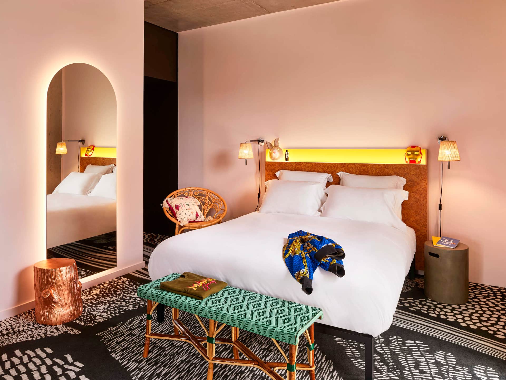 Mama Shelter Lille