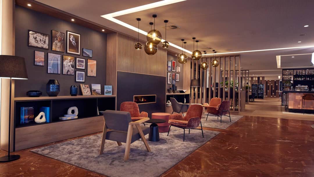 Doubletree by Hilton Hannover Schweizerhof