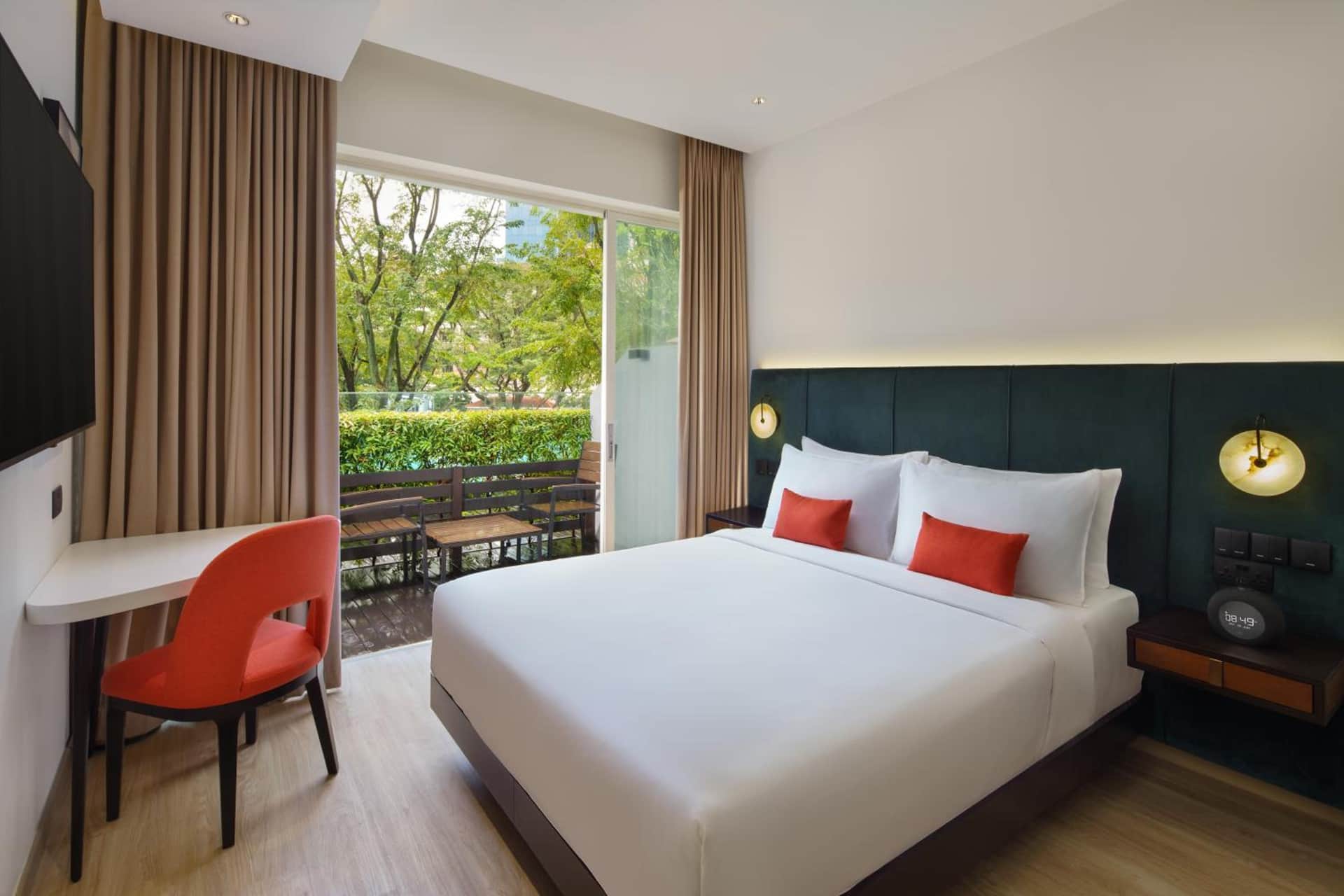 Park Regis Singapore
