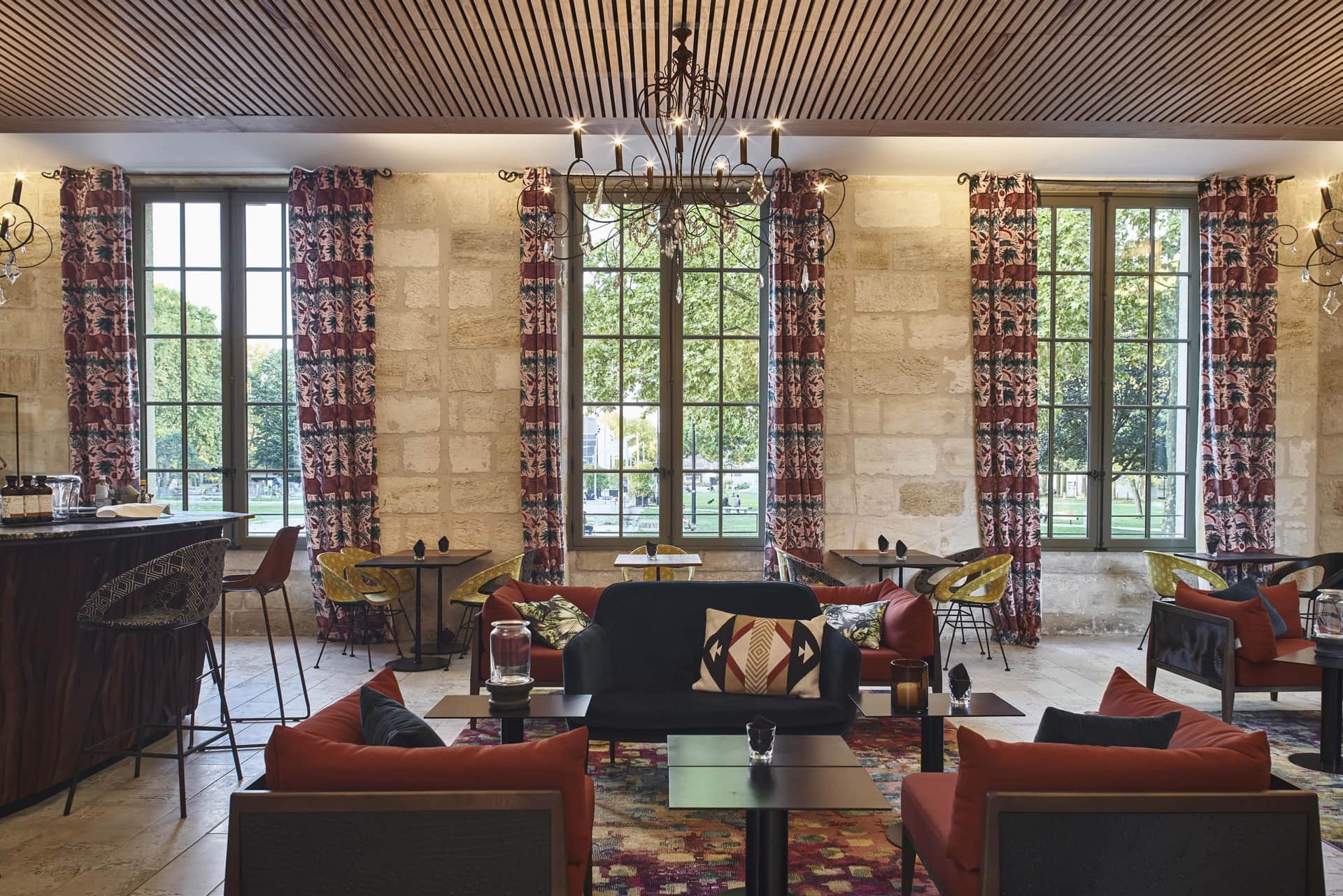 Hôtel La Zoologie