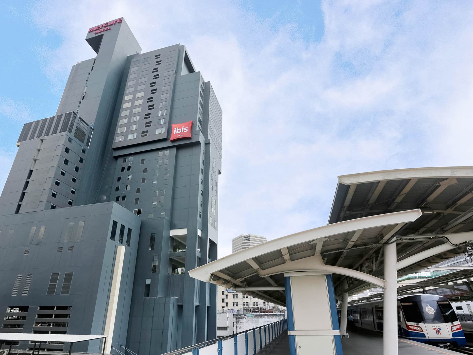 ibis Bangkok Siam