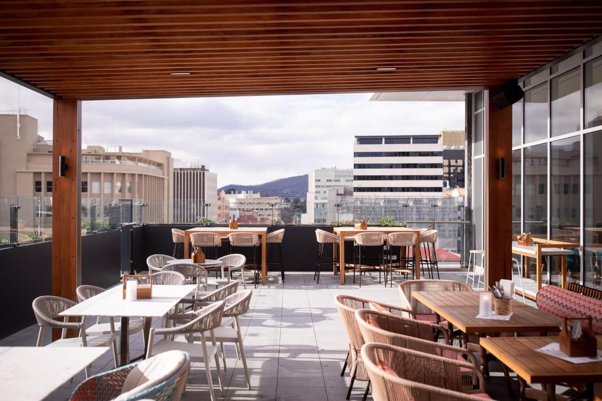 Crowne Plaza Hobart