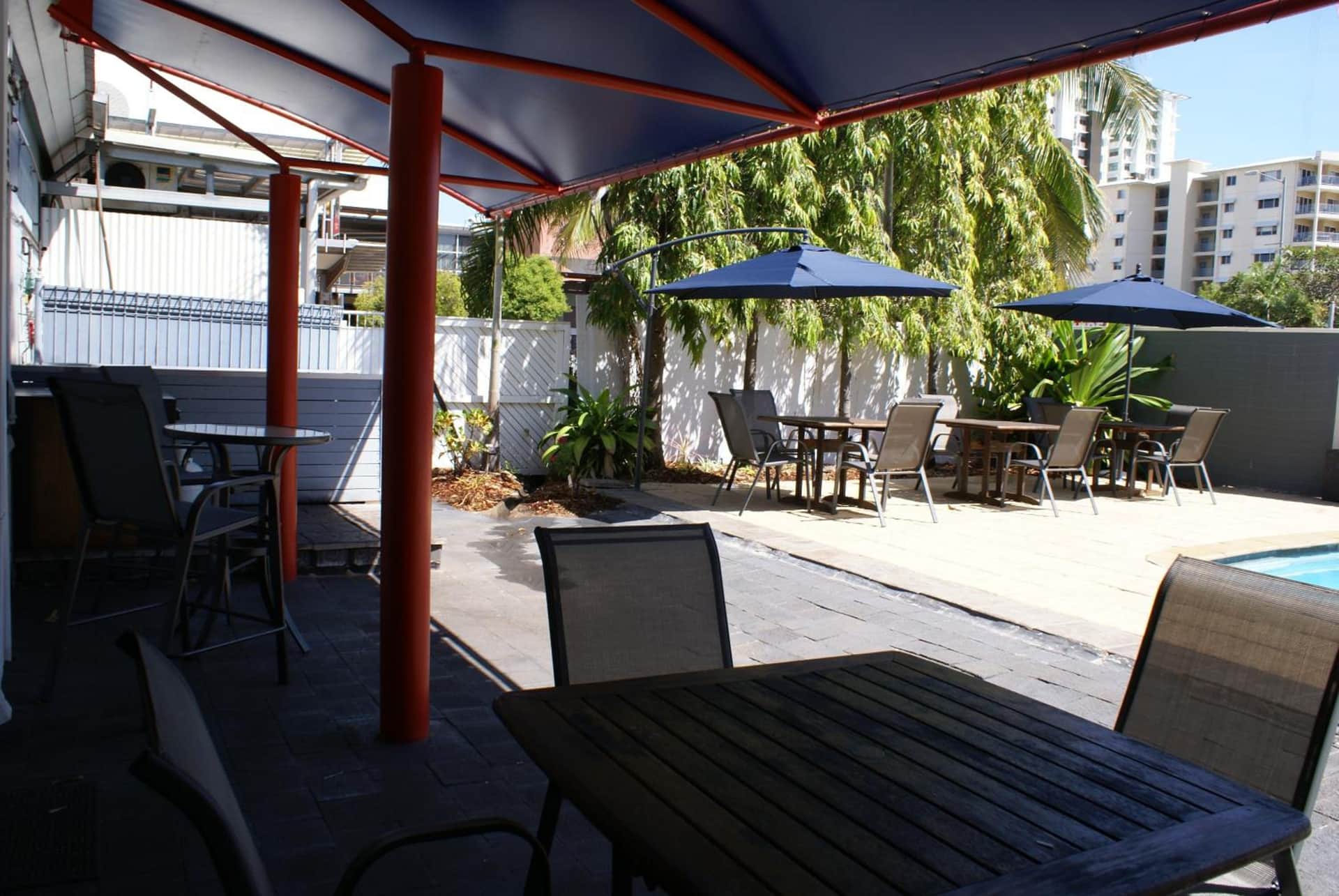 The Heritage Darwin