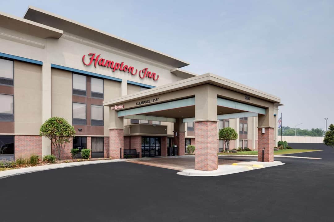 Hampton Inn Joliet - I-55