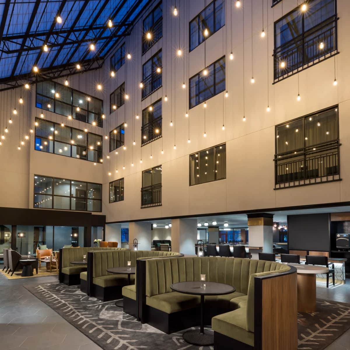 Arcadian Hotel