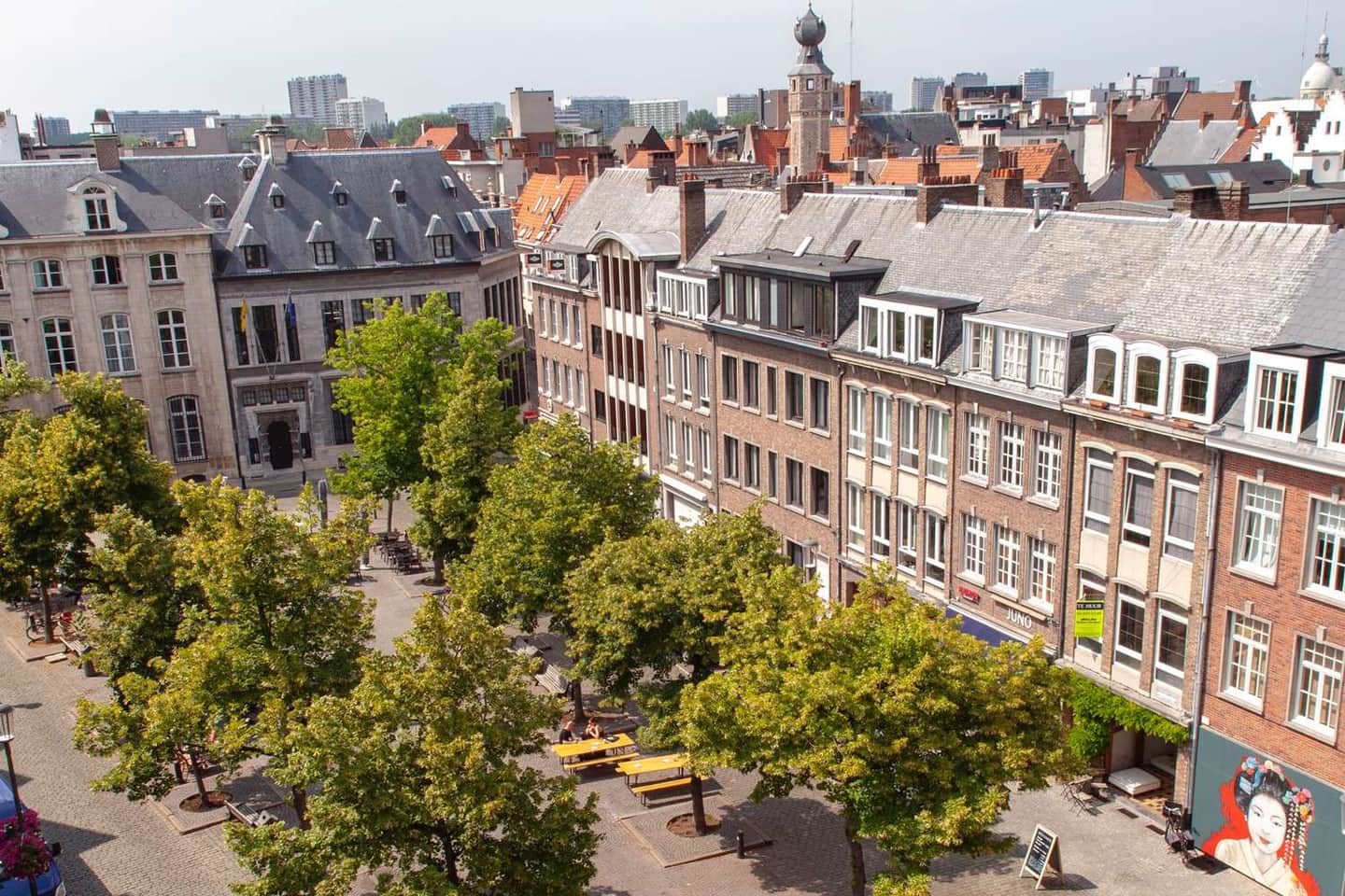 BANKS Antwerp