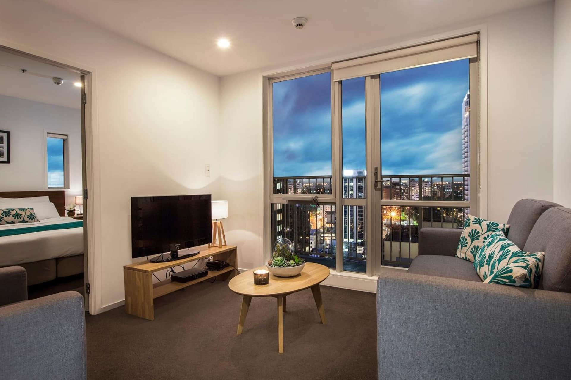 Barclay Suites