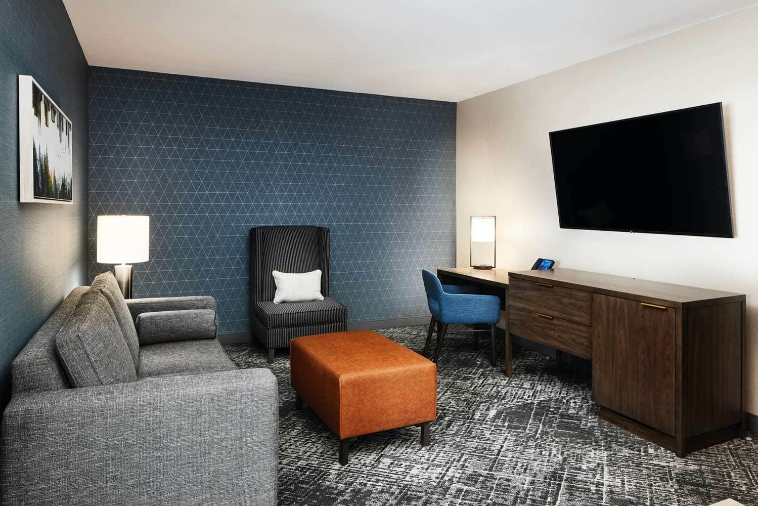 Hilton Charlotte Airport Hotel