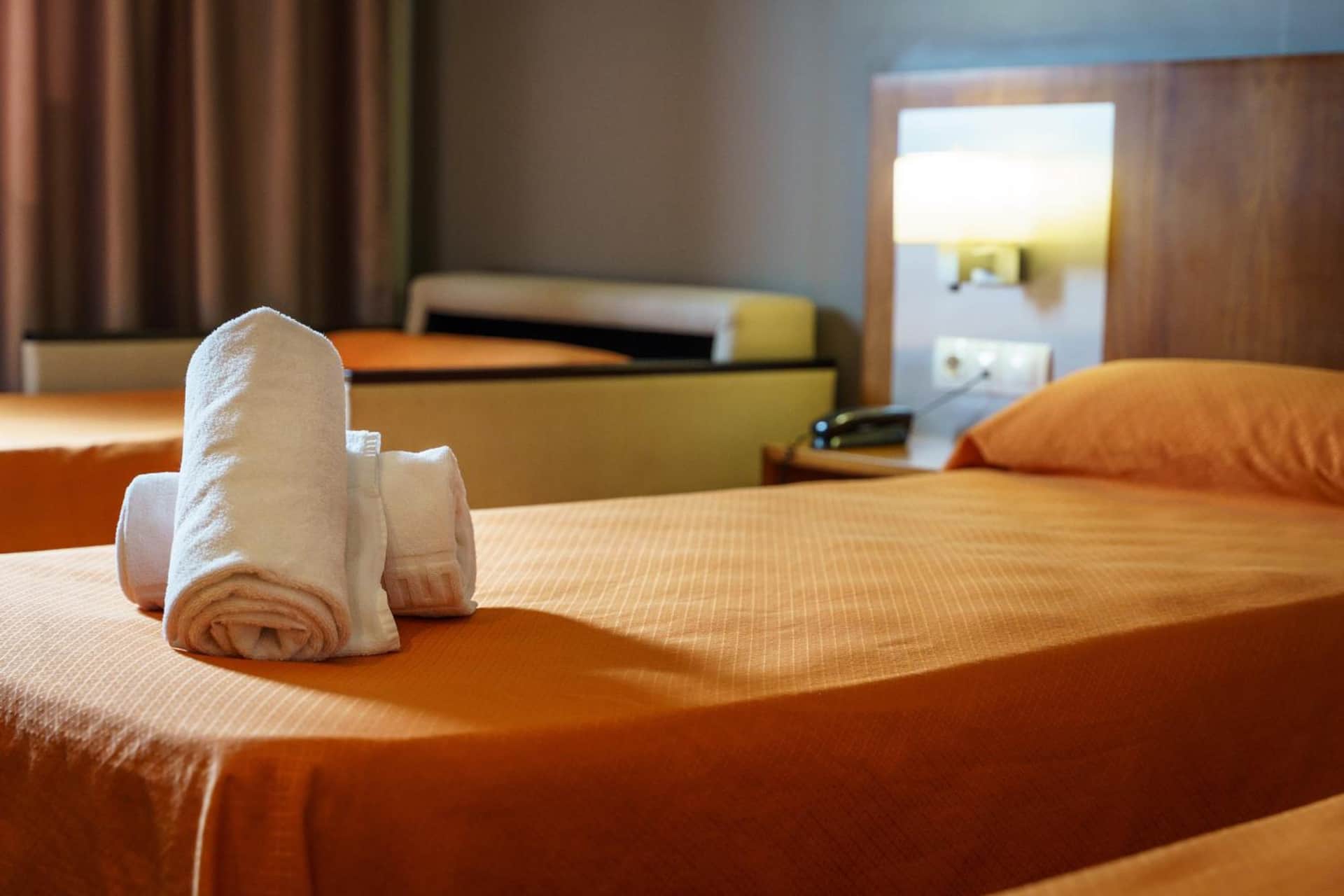 Hotel AS Torrent