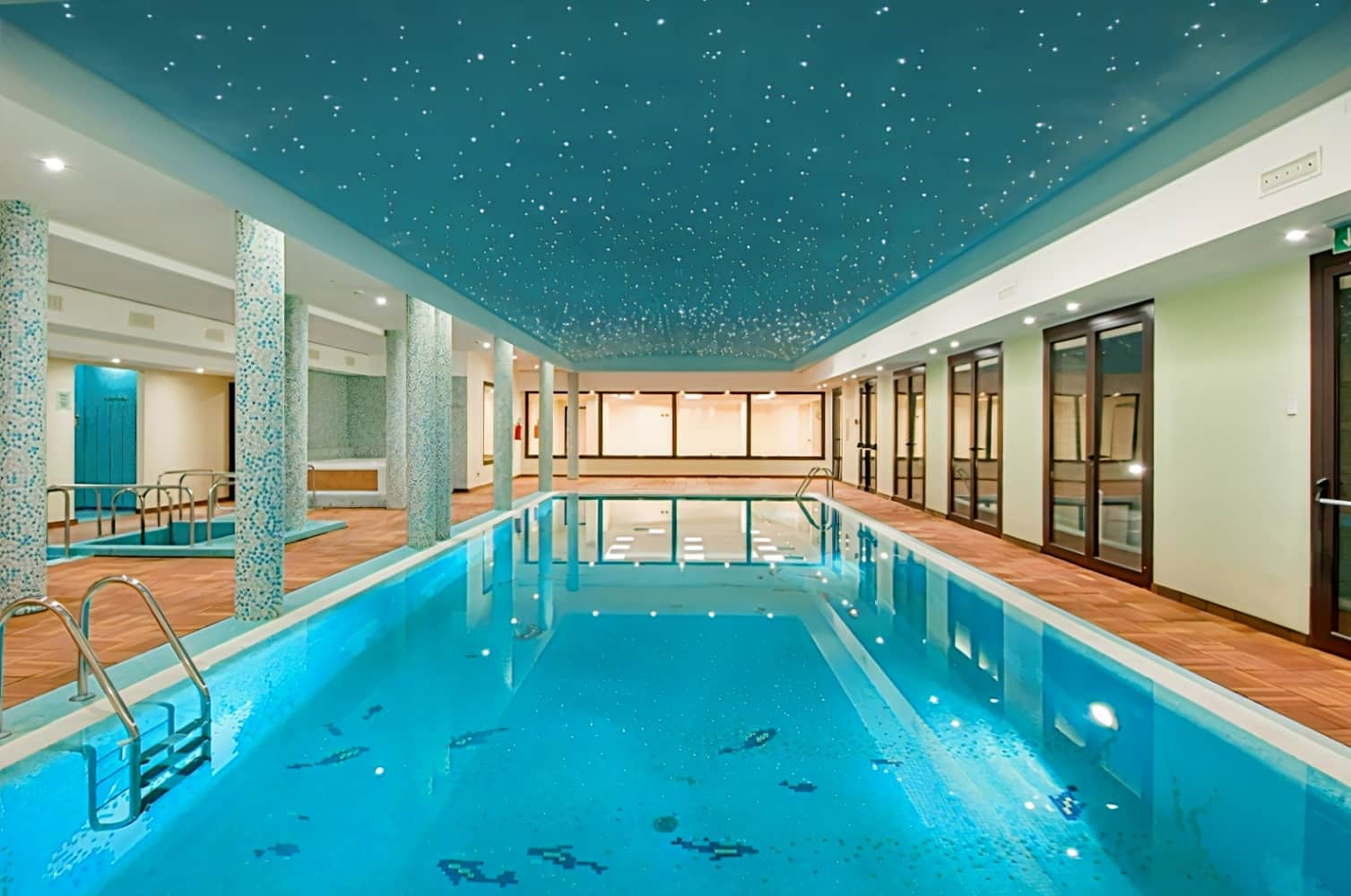 As Hotel cambiago
