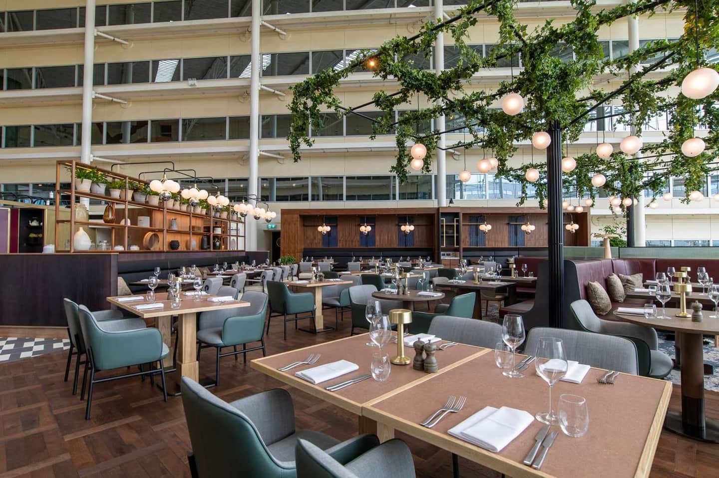 Hilton London Heathrow Airport