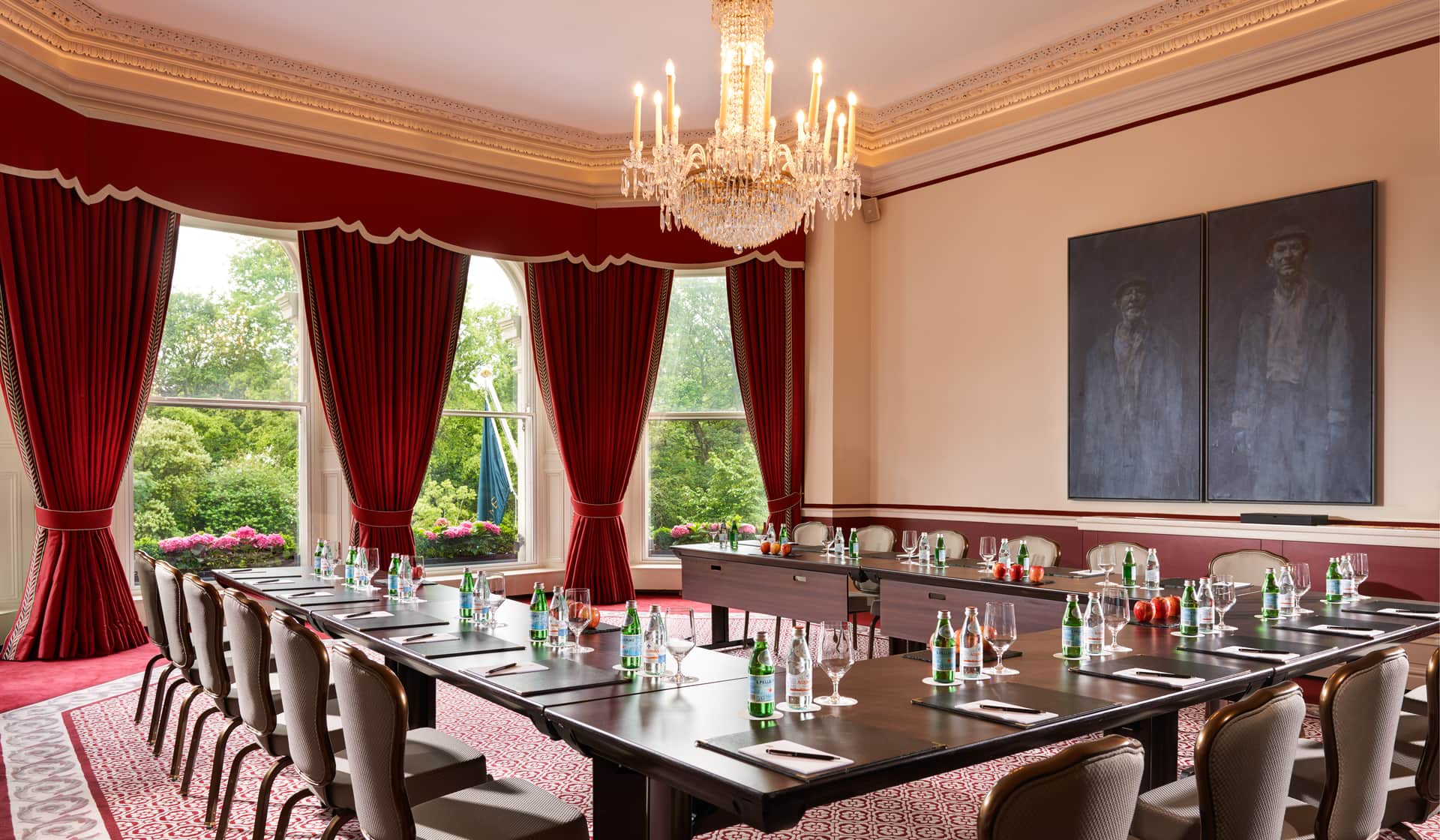The Shelbourne Dublin