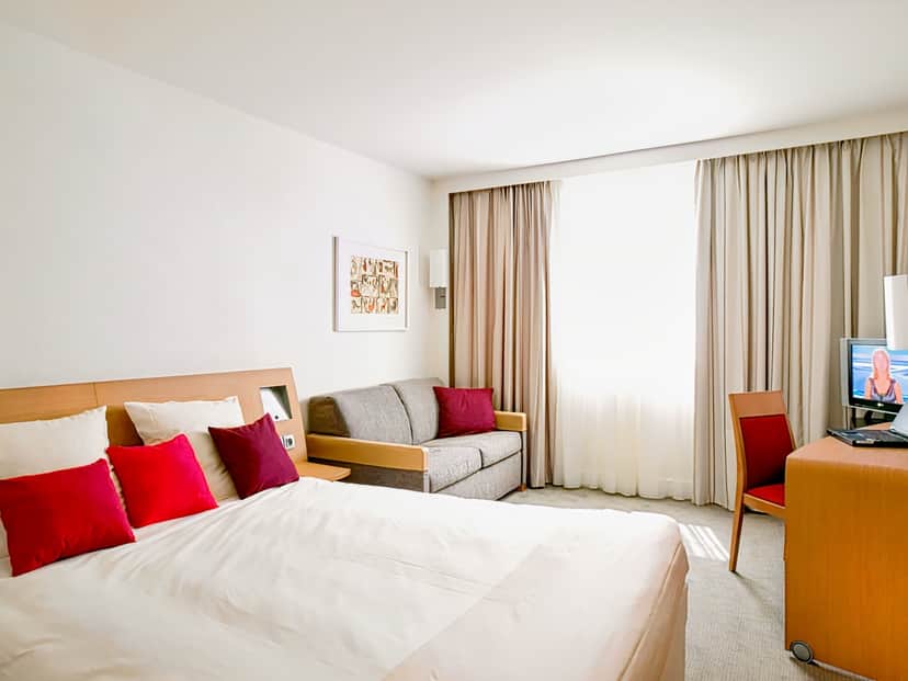 Novotel Paris Est Centre De Conference