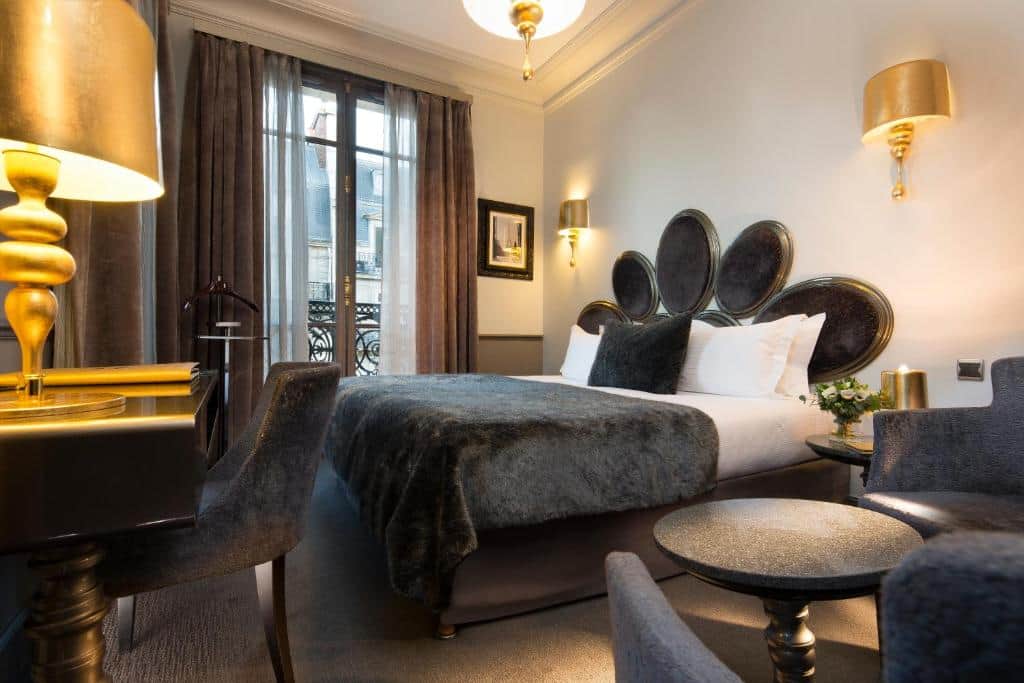 Hôtel Lumen Paris Louvre