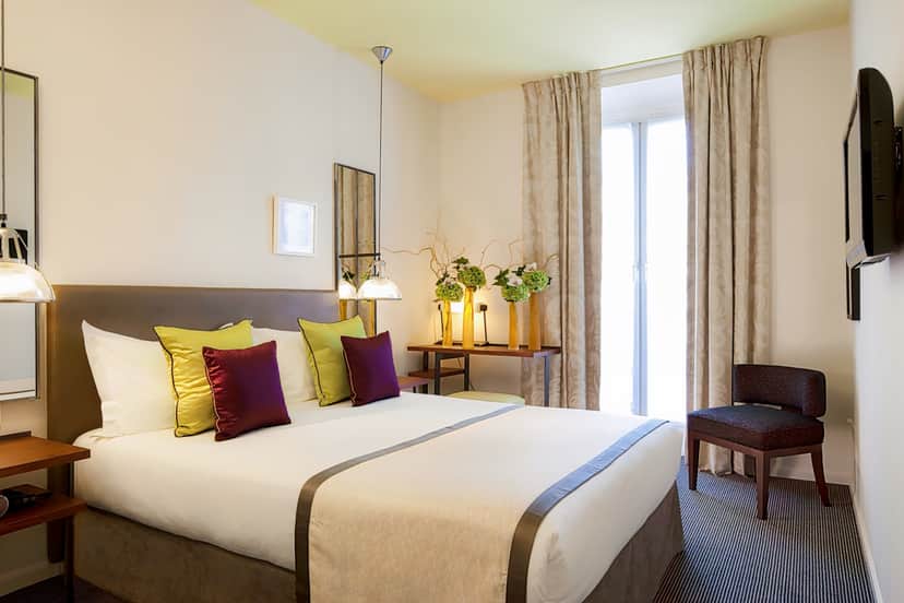 Hôtel Marais Bastille