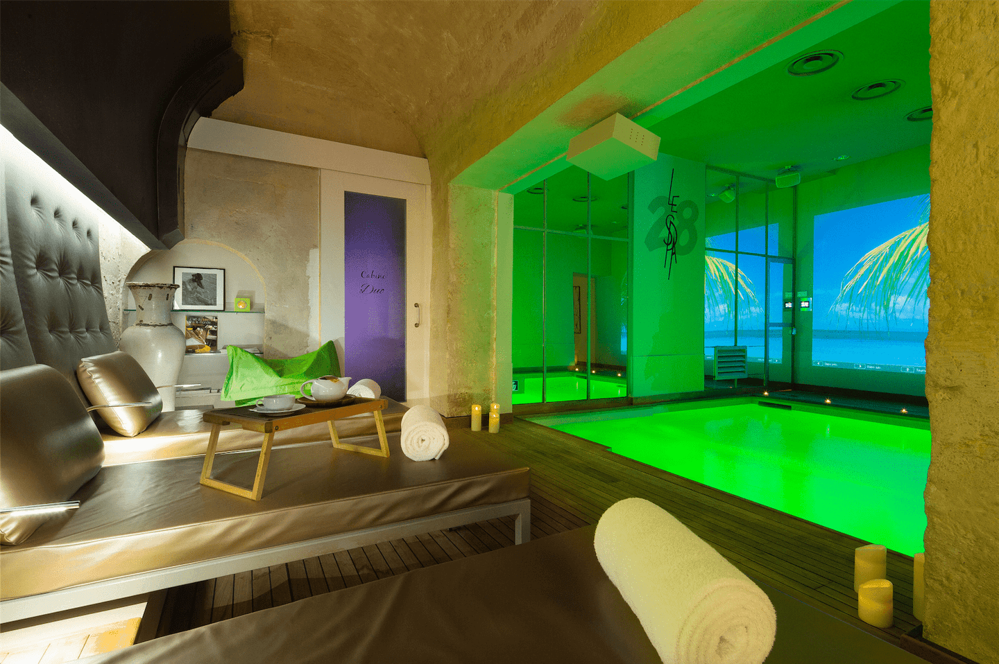 Le prince regent - Résidence & SPA