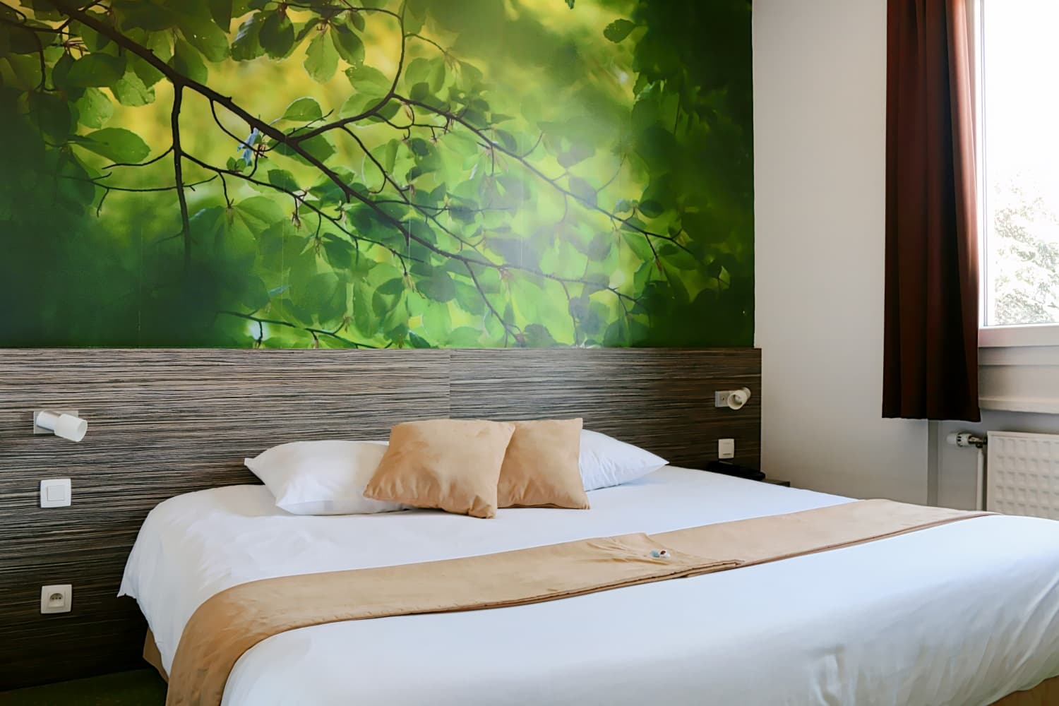 The Originals City, Hôtel Dau Ly, Lyon Est