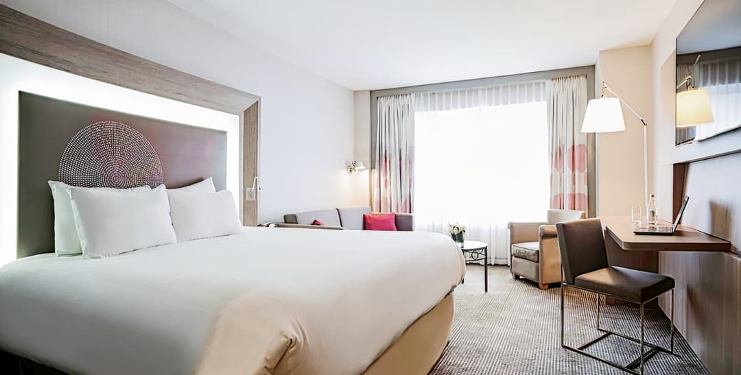 Novotel Montréal Centre