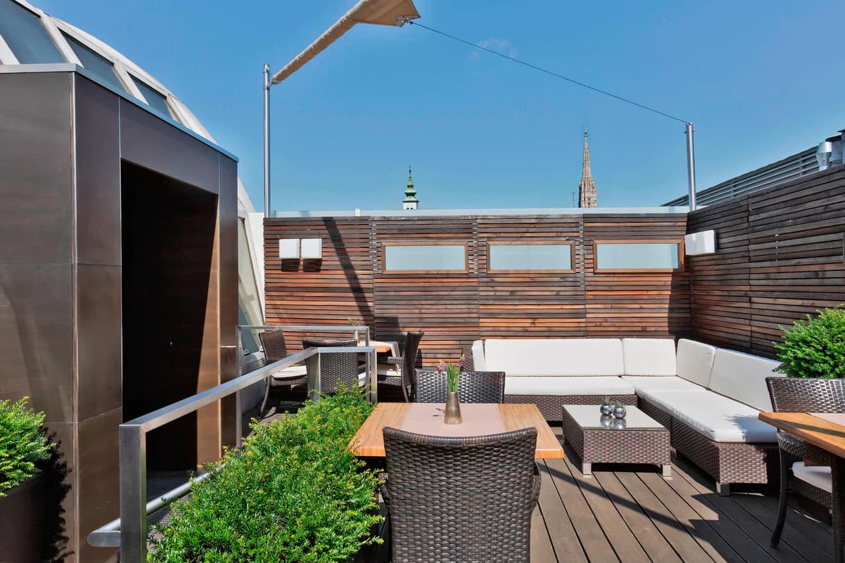 Vienna Marriott Hotel
