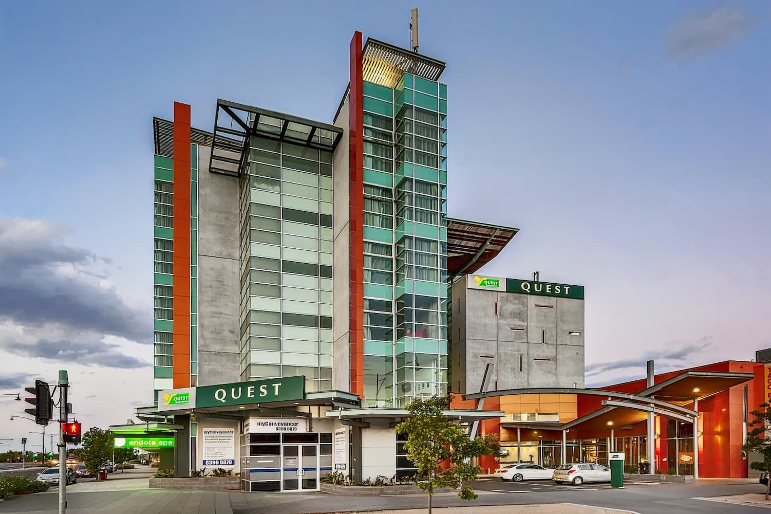 Quest Caroline Springs