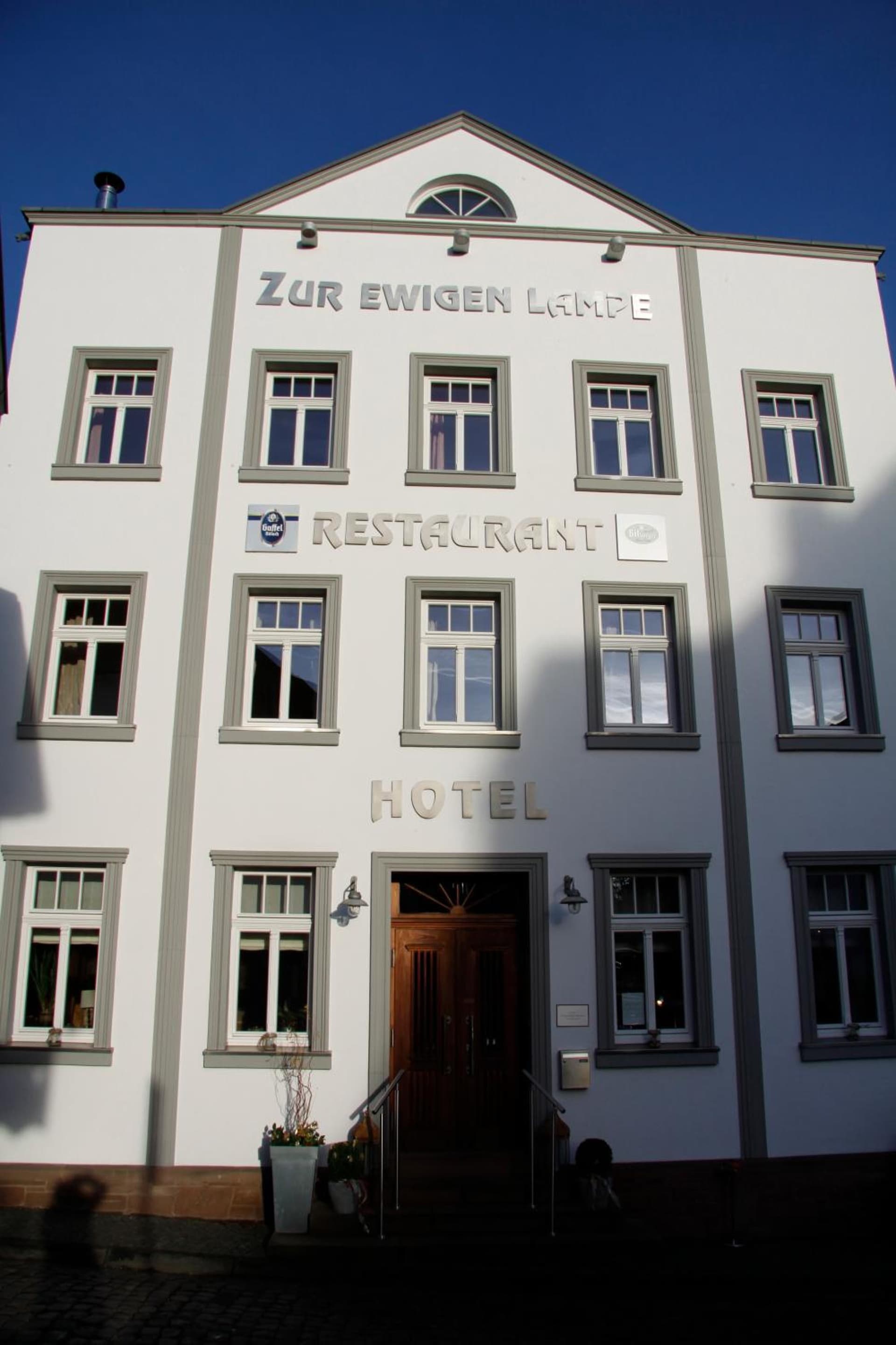 Hotel Zur Ewigen Lampe