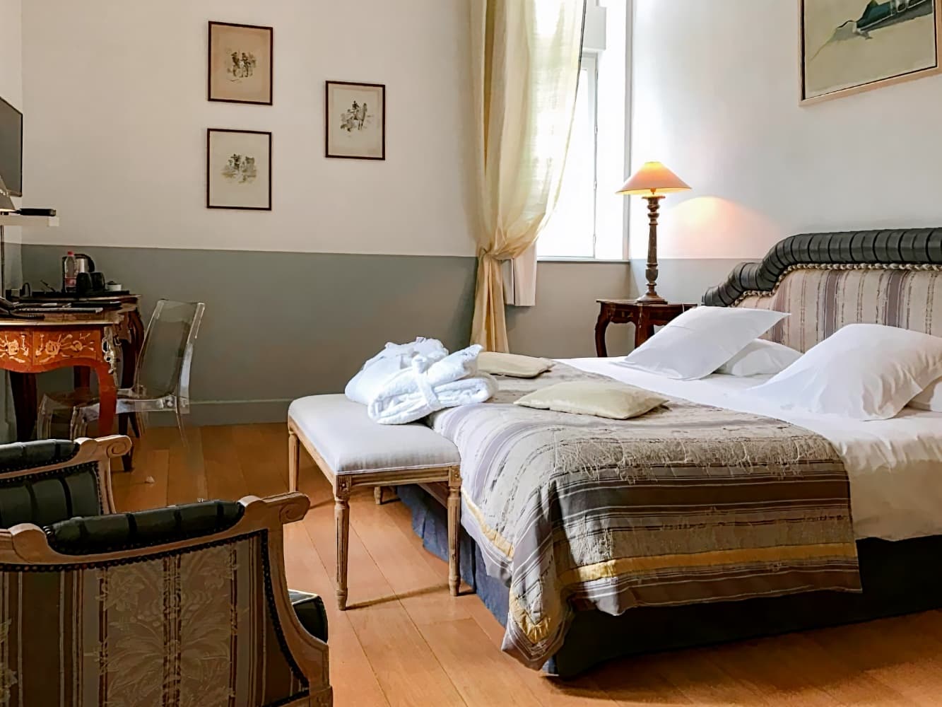 Pavillon du Château