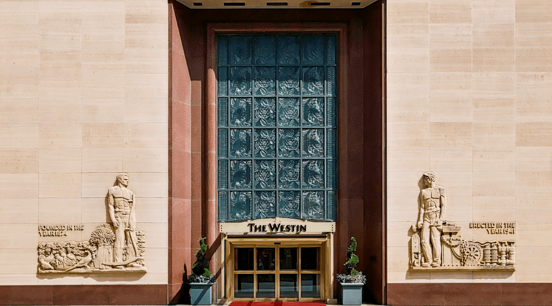 The Westin Minneapolis