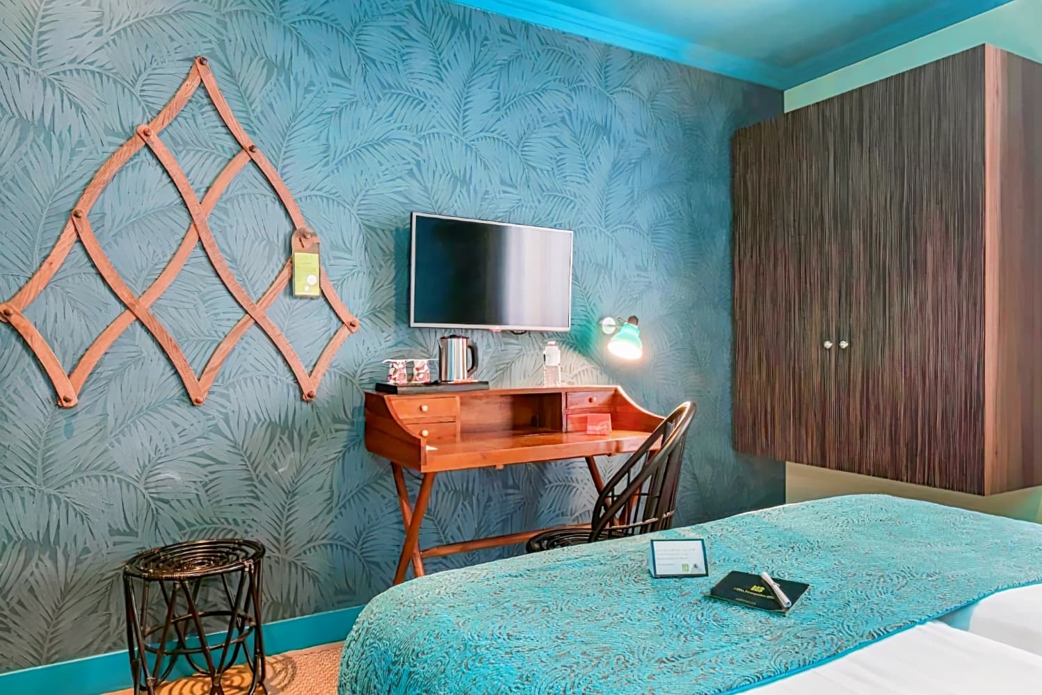 Villa Bougainville by HappyCulture