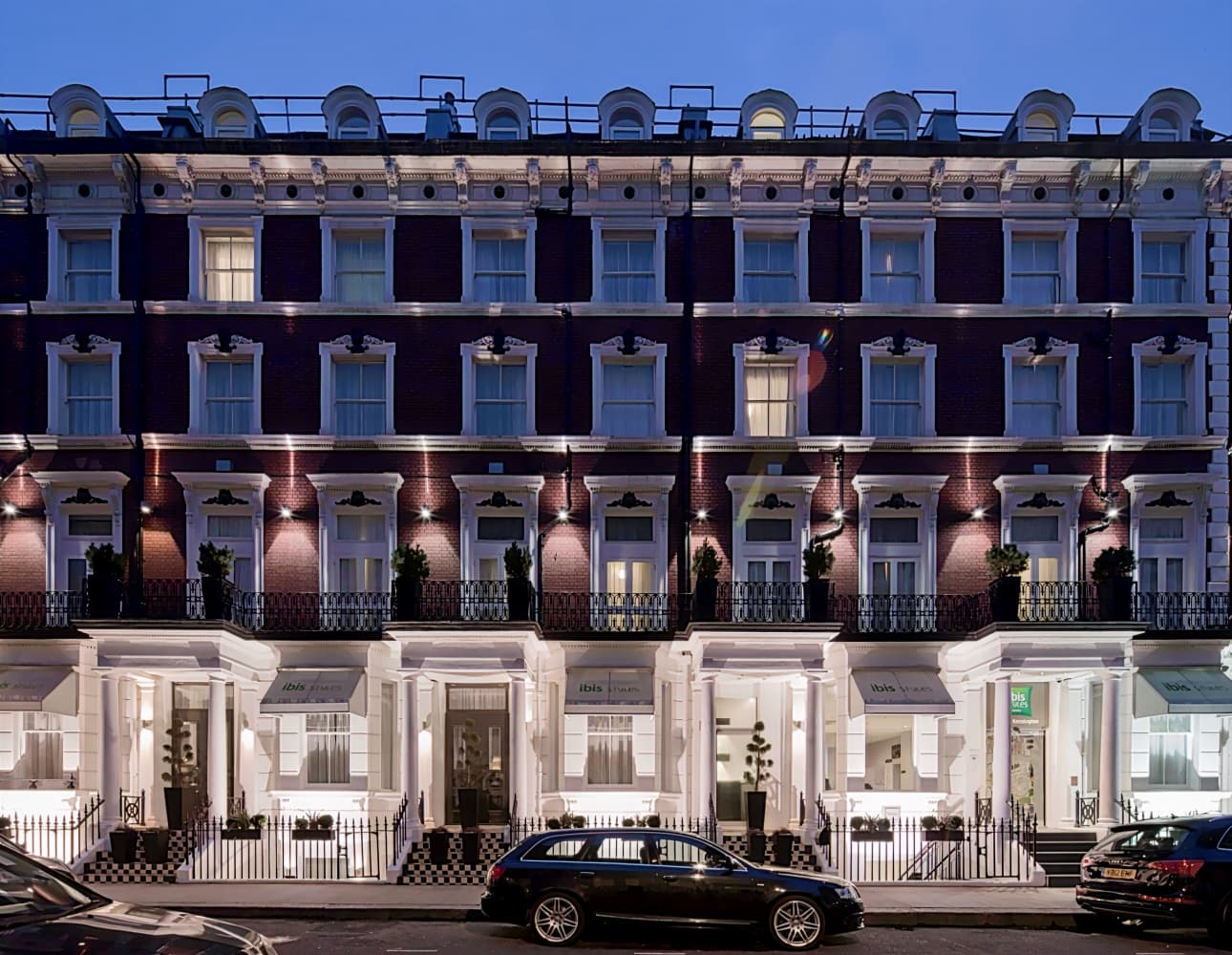 ibis Styles London Kensington