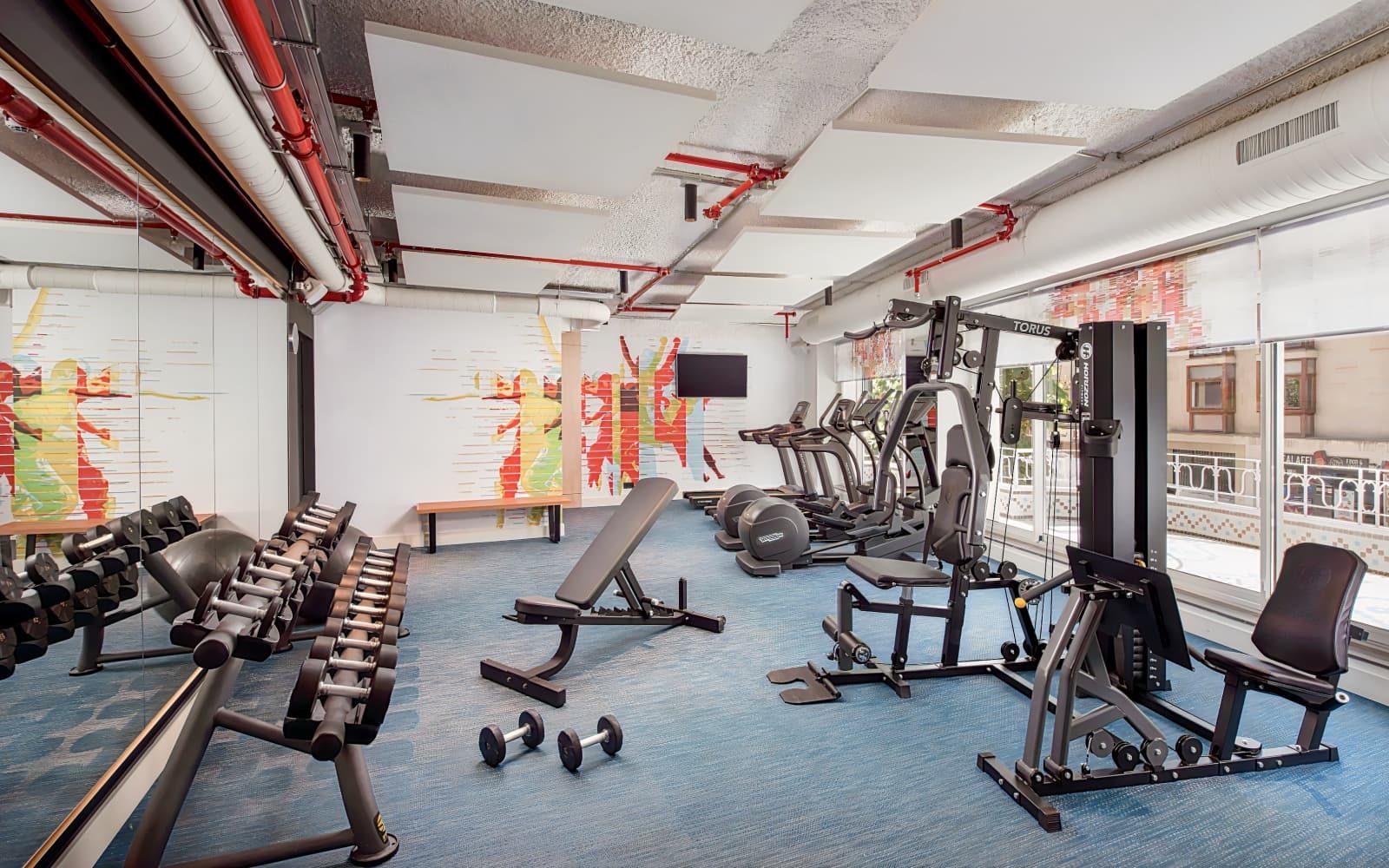 Aloft Madrid Gran Via