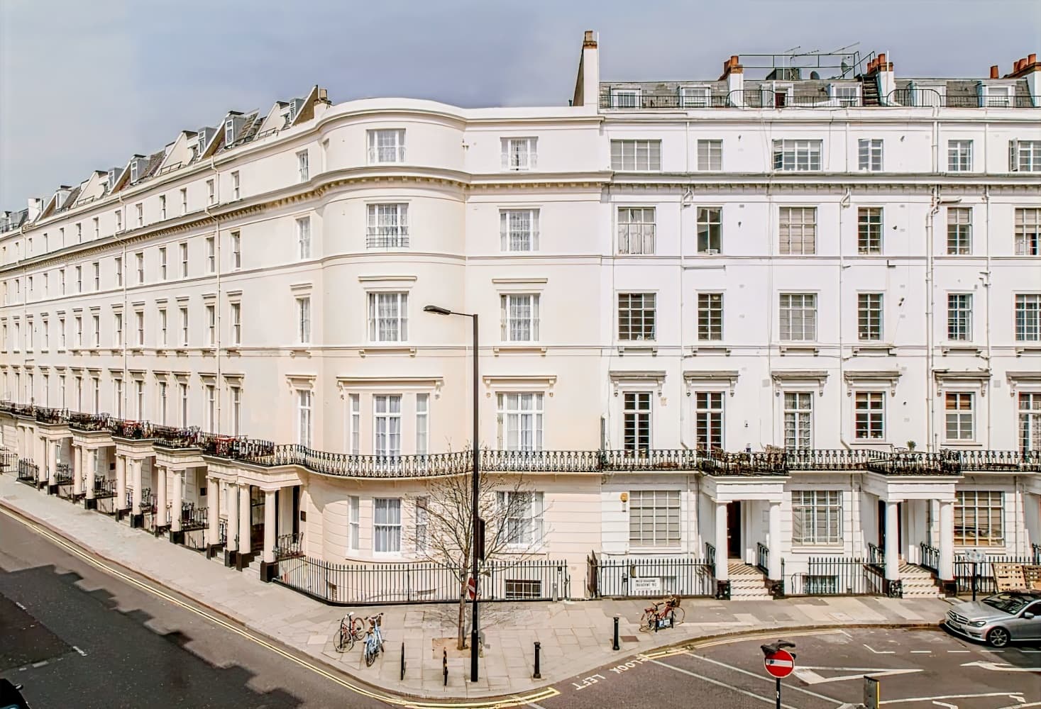 The Crescent Hyde Park