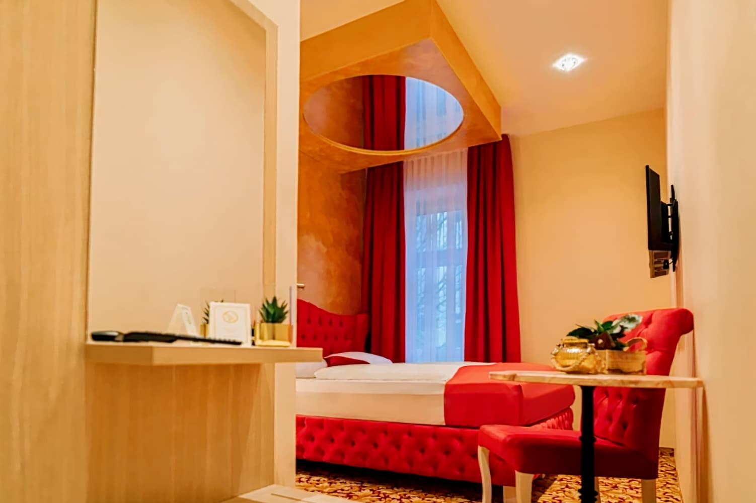 Hotel Hamburger Perle