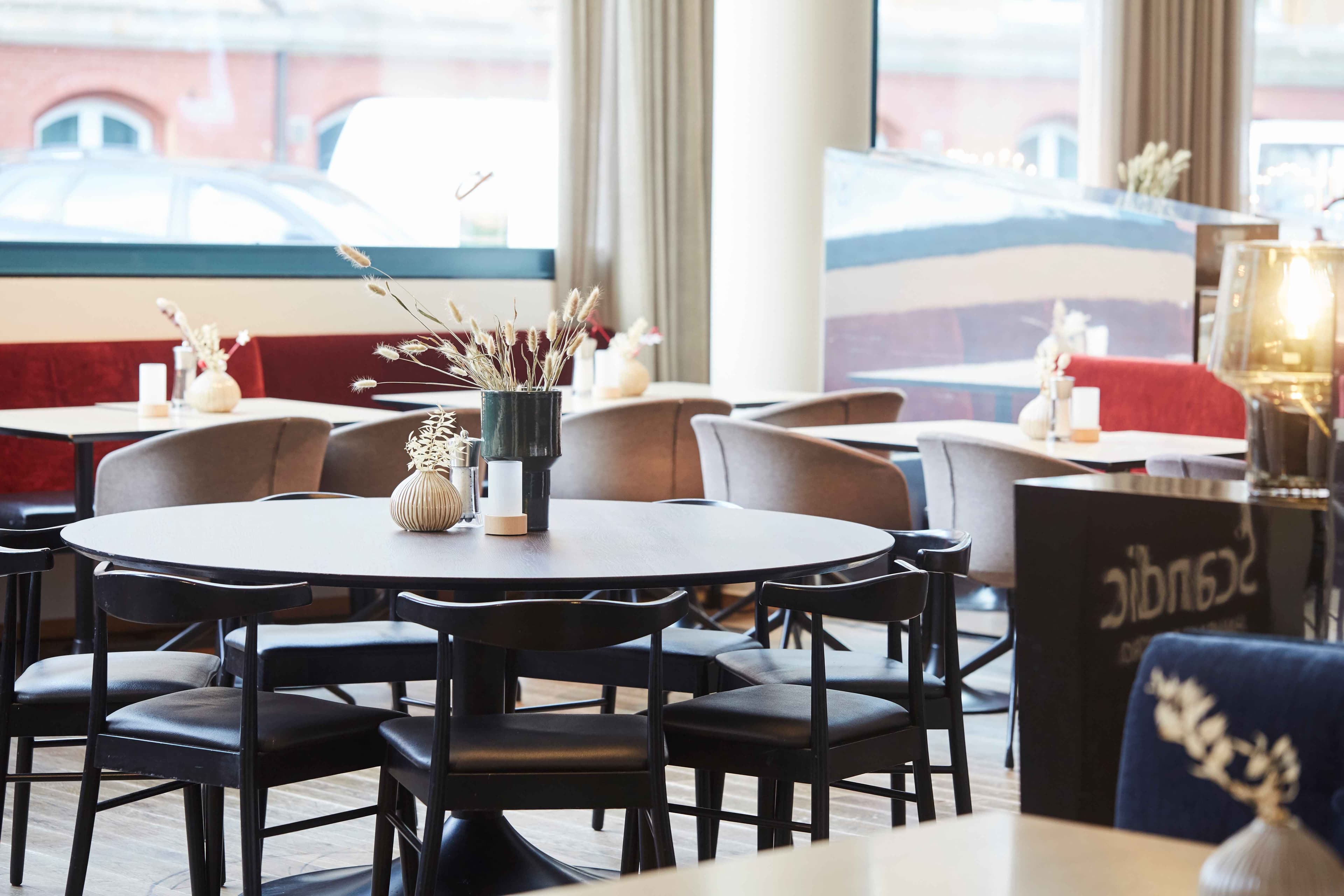 Scandic Hamburg Emporio