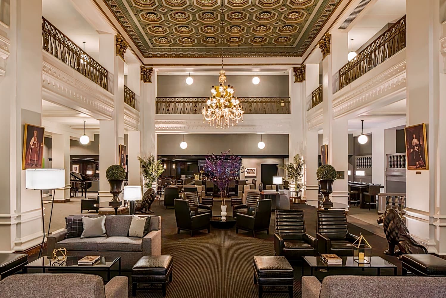 Lord Baltimore Hotel