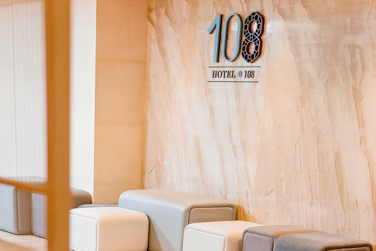 Hotel 108, Hong Kong