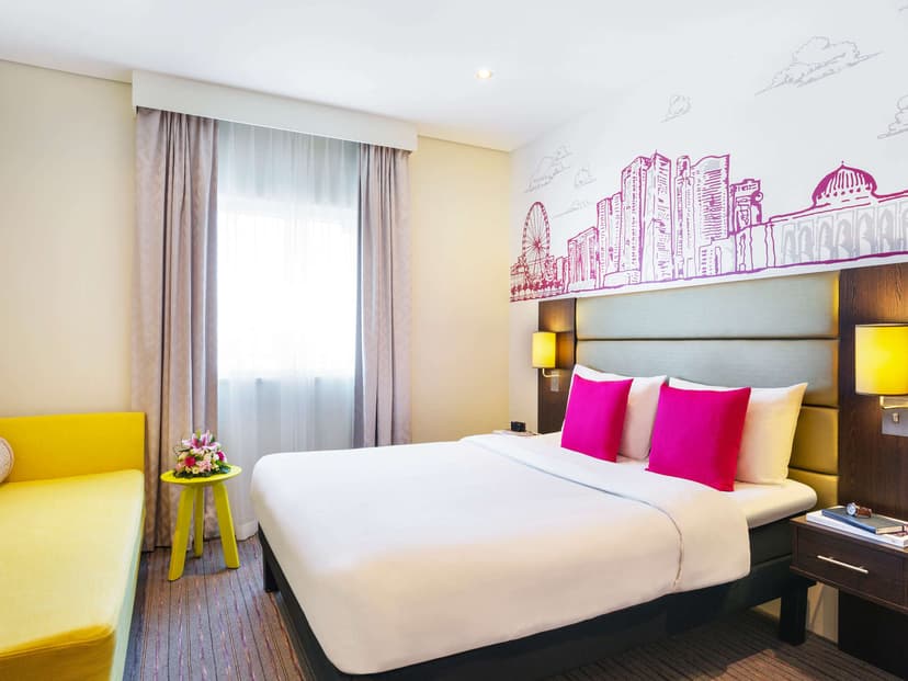 ibis Styles Sharjah