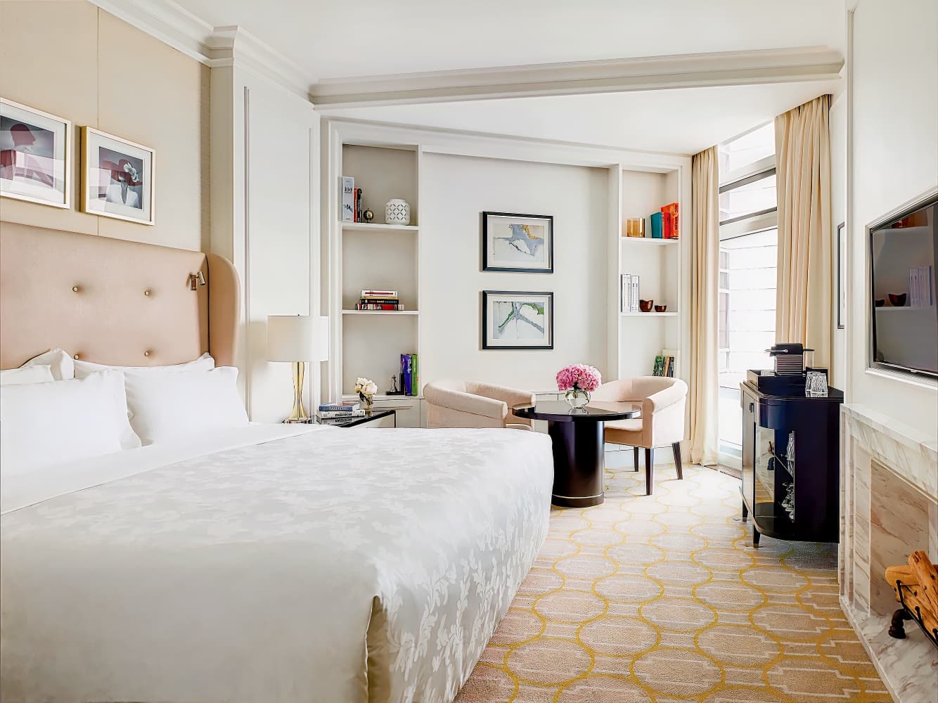 The Langham Hong Kong