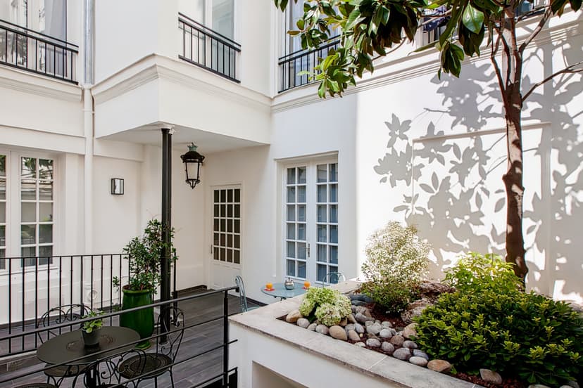 Hôtel des 3 Poussins