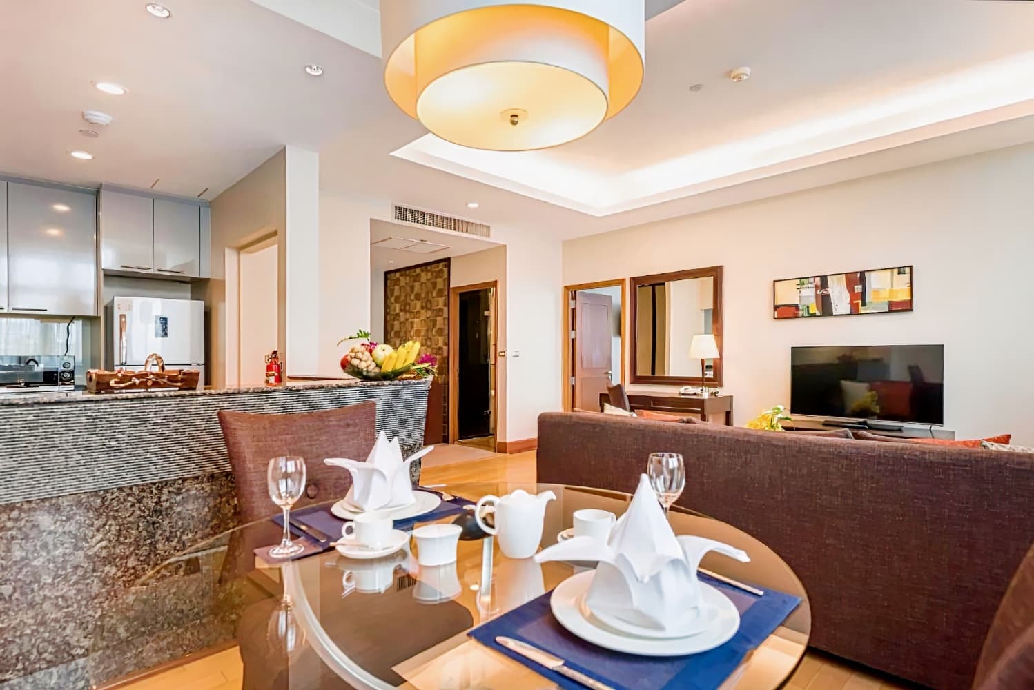 Ascott Sathorn Bangkok