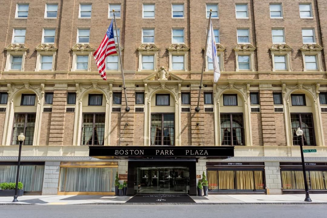 Hilton Boston Park Plaza