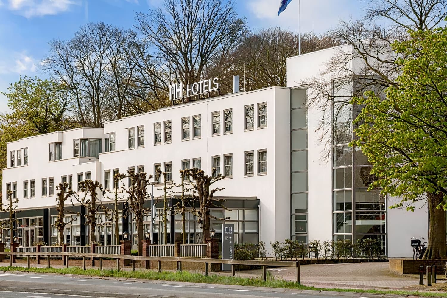 NH Bussum Jan Tabak