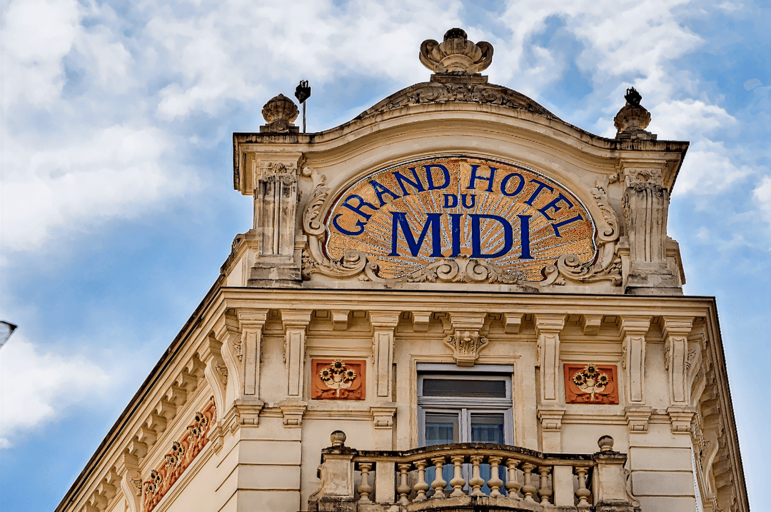 Grand Hôtel Du Midi Montpellier - Opéra Comédie