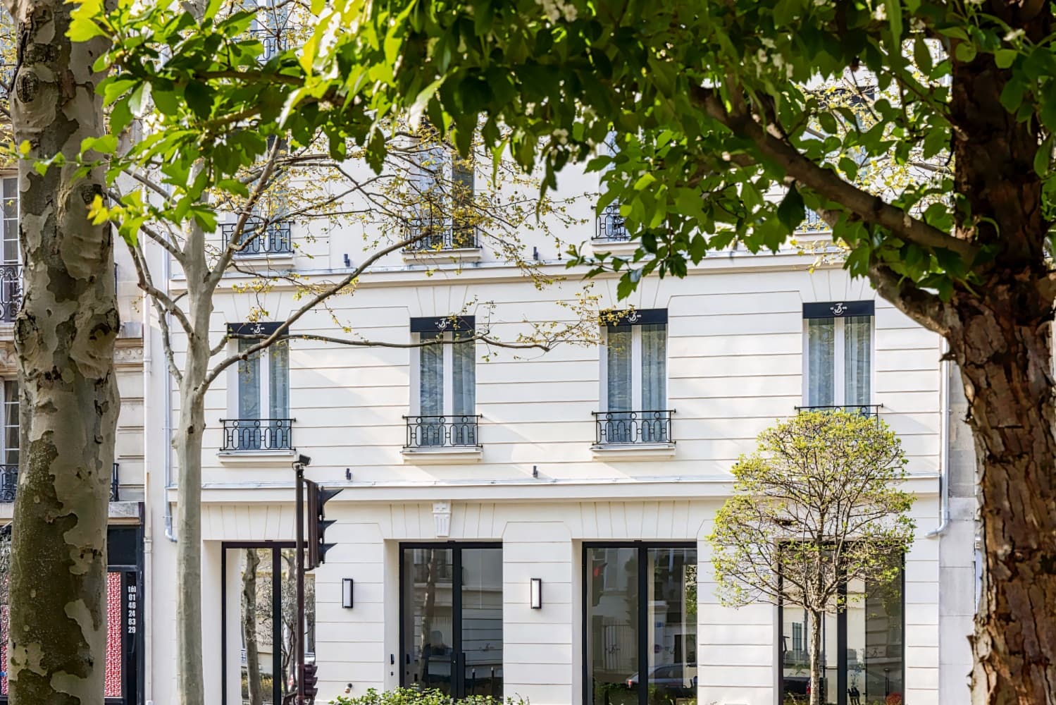Hôtel Le 37 Bis