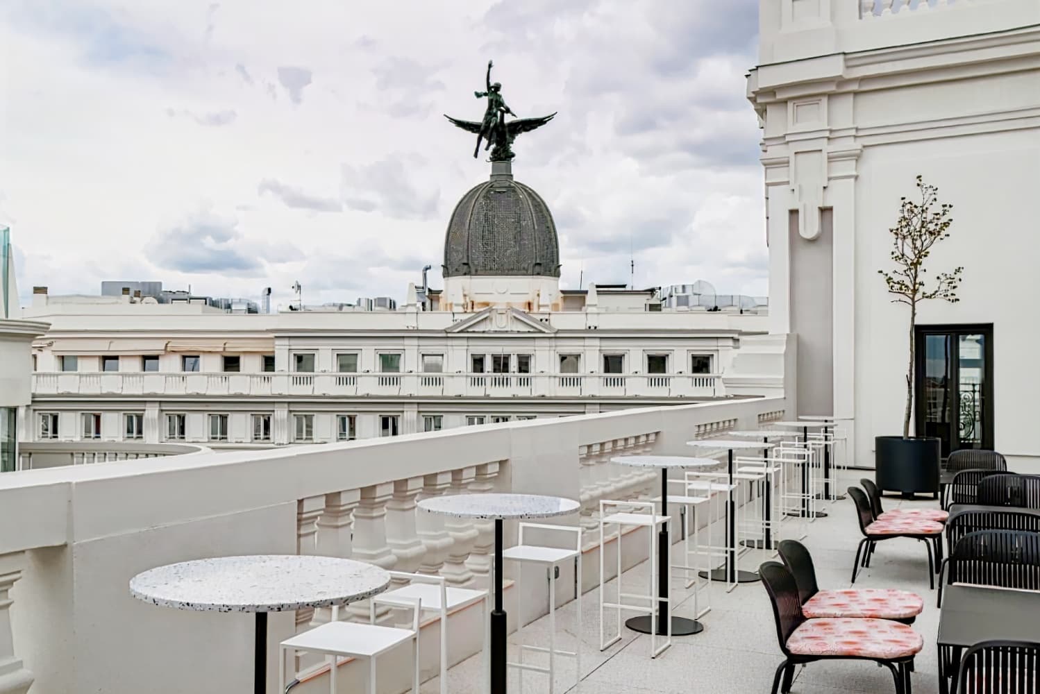 Pestana CR7 Gran Via